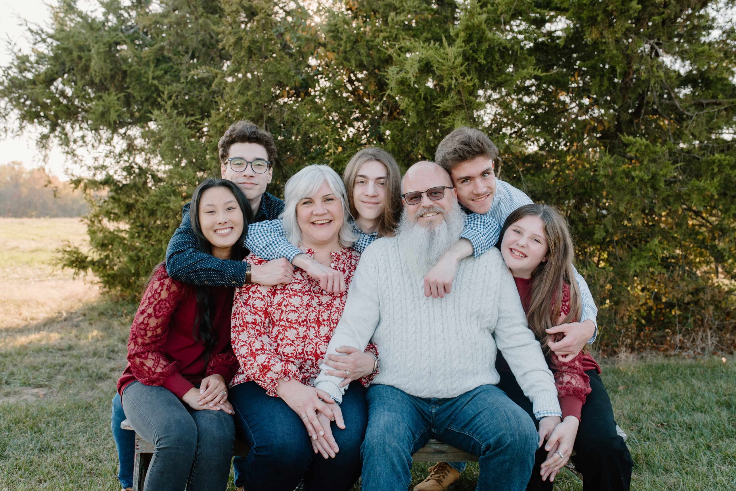 Underwood Family